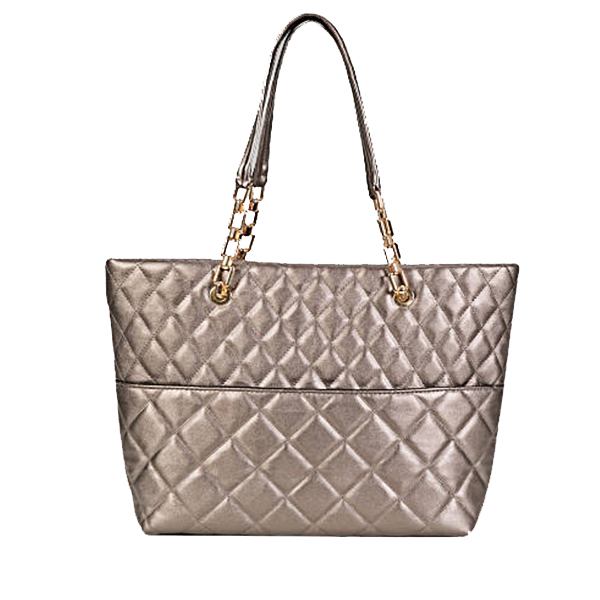 Quilted Loop Tote product image